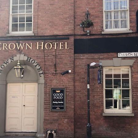 The Crown Hotel Southwell  Eksteriør billede