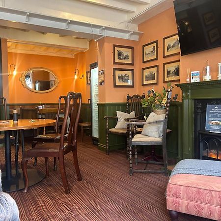 The Crown Hotel Southwell  Eksteriør billede