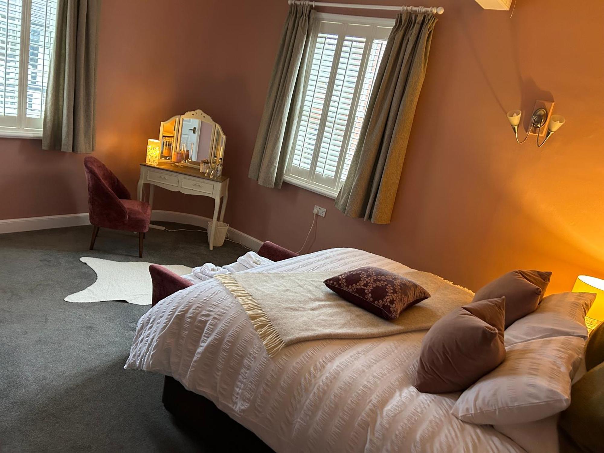 The Crown Hotel Southwell  Eksteriør billede