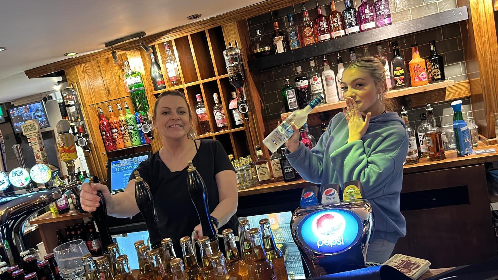 The Crown Hotel Southwell  Eksteriør billede