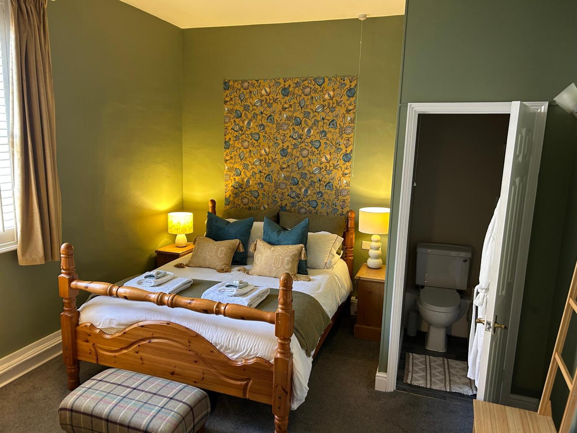 The Crown Hotel Southwell  Eksteriør billede