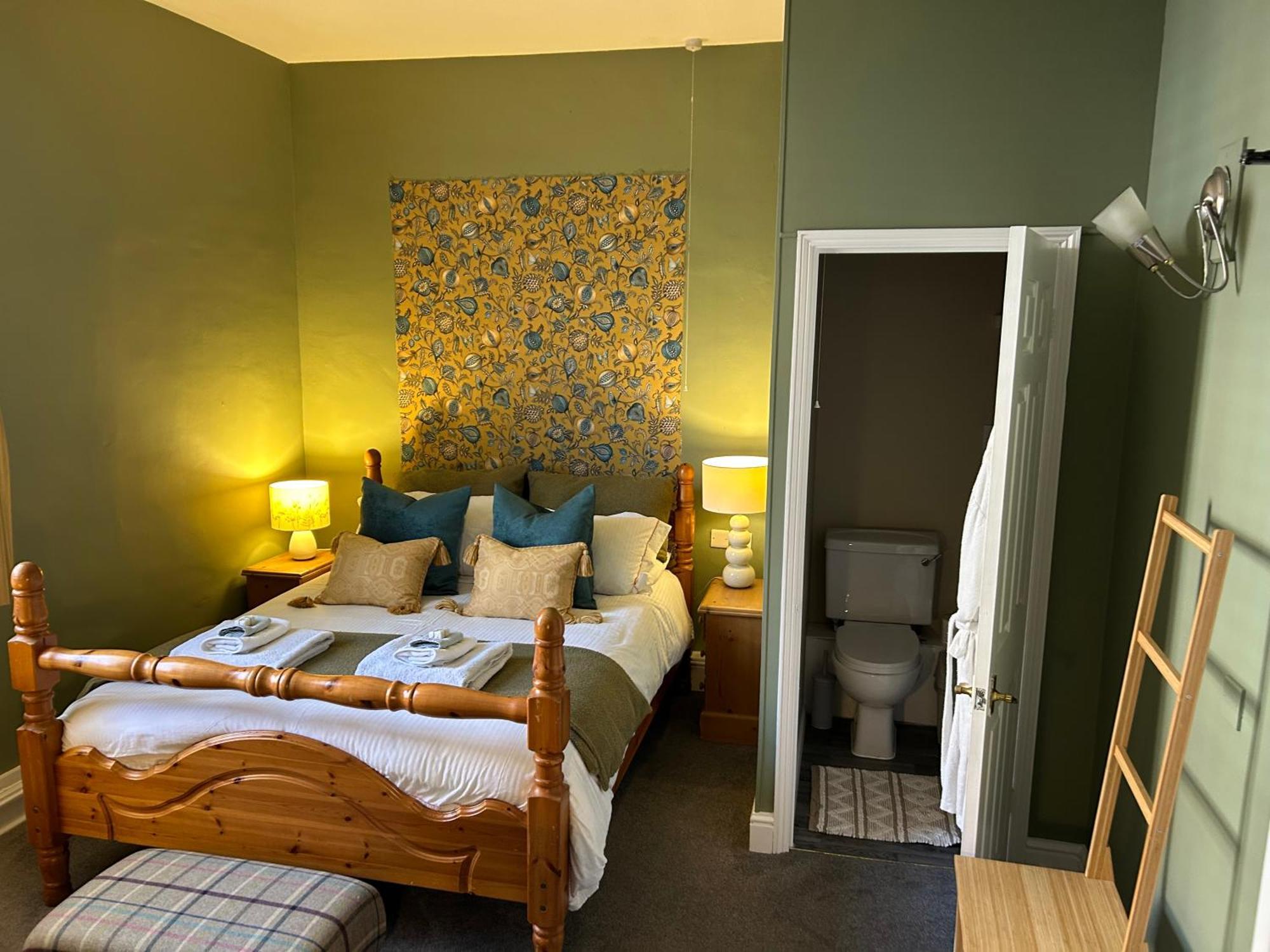 The Crown Hotel Southwell  Eksteriør billede