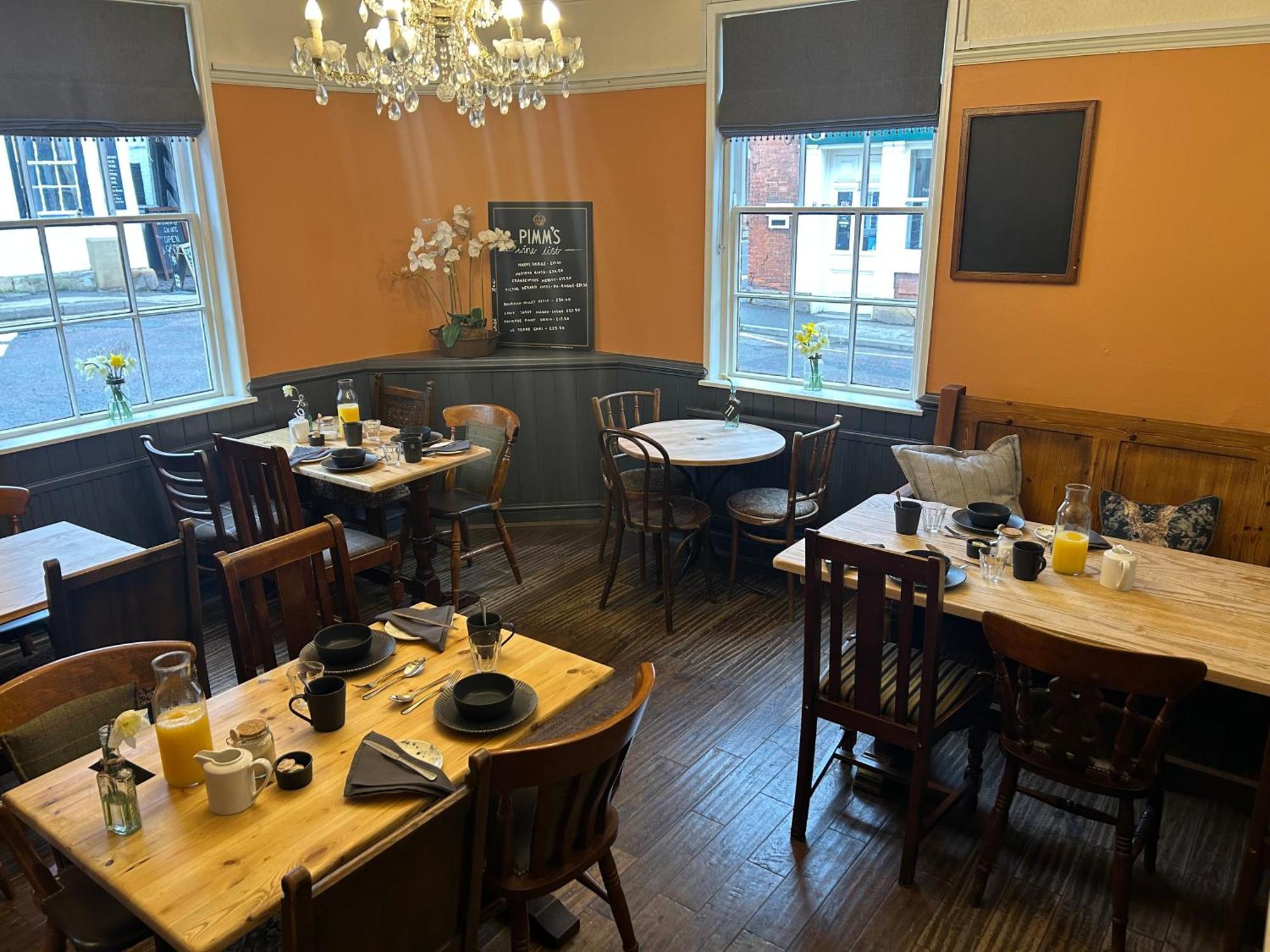 The Crown Hotel Southwell  Eksteriør billede